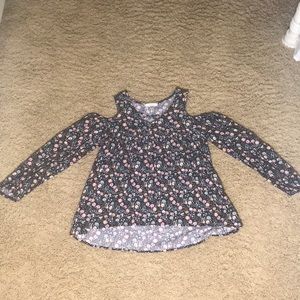 Off-The Shoulder Top